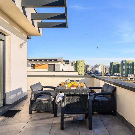 Koa - Moon Penthouse Leilighet Braşov Eksteriør bilde
