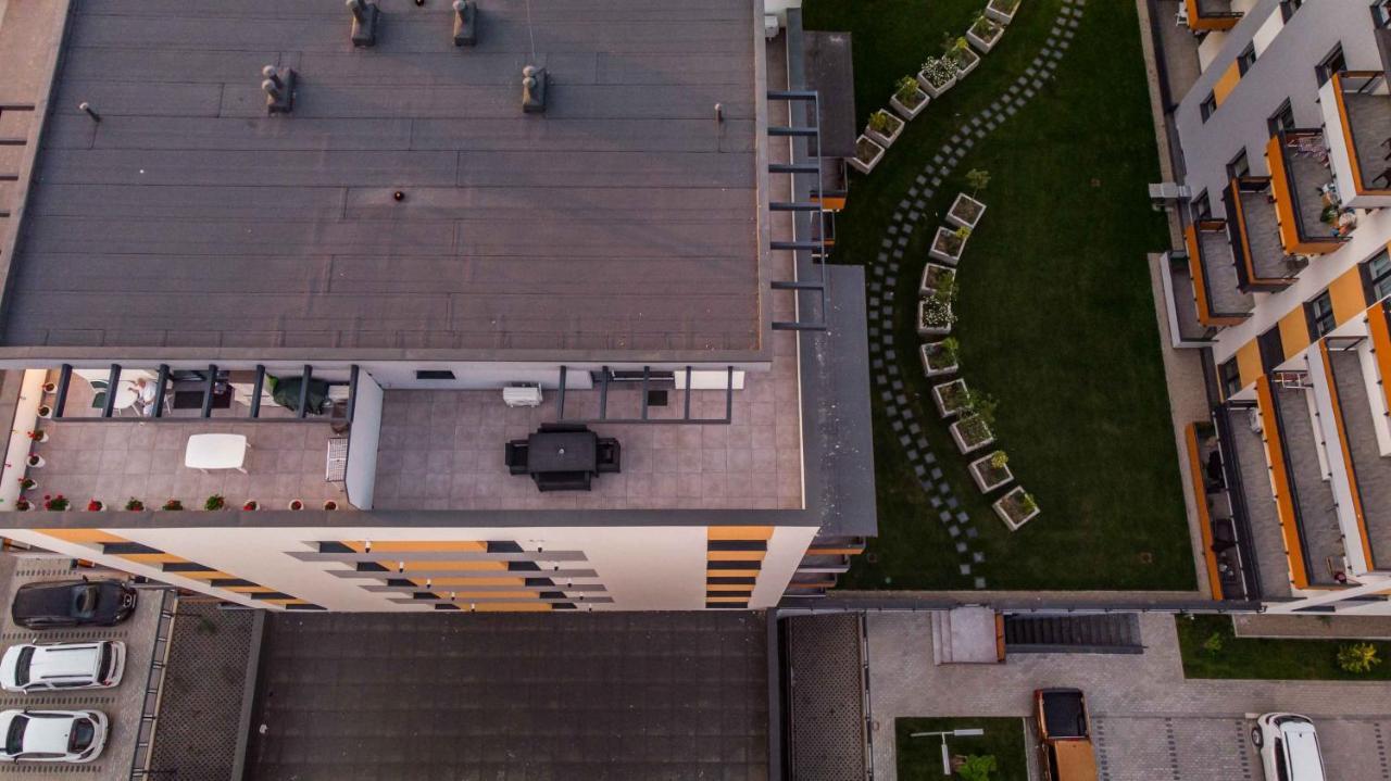 Koa - Moon Penthouse Leilighet Braşov Eksteriør bilde