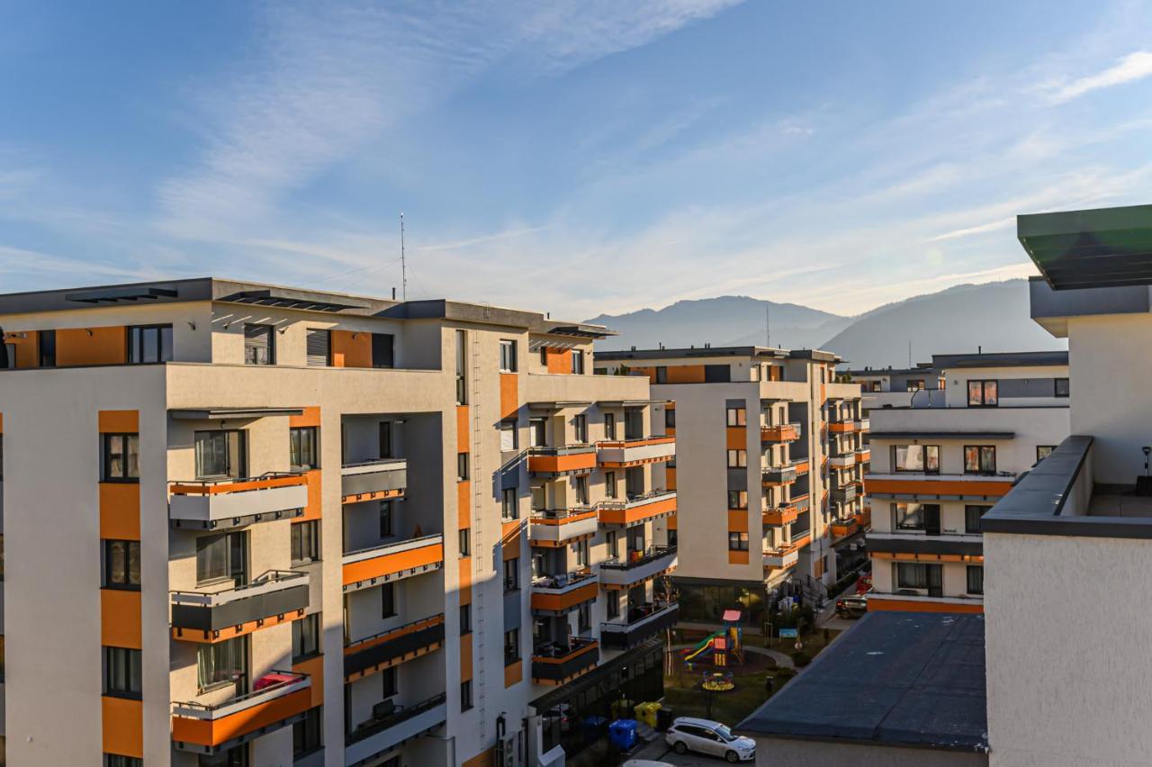 Koa - Moon Penthouse Leilighet Braşov Eksteriør bilde