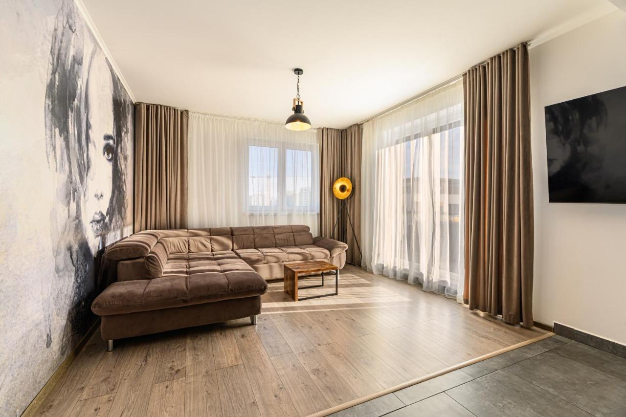 Koa - Moon Penthouse Leilighet Braşov Eksteriør bilde