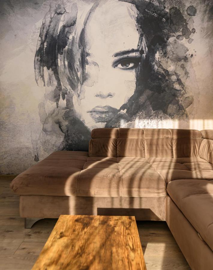 Koa - Moon Penthouse Leilighet Braşov Eksteriør bilde
