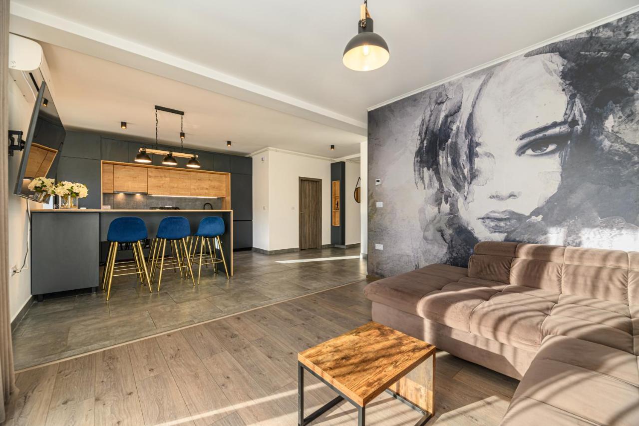 Koa - Moon Penthouse Leilighet Braşov Eksteriør bilde
