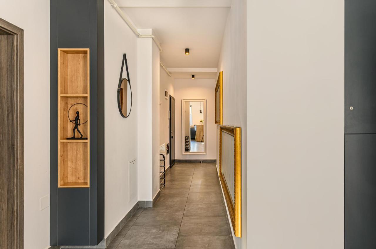 Koa - Moon Penthouse Leilighet Braşov Eksteriør bilde