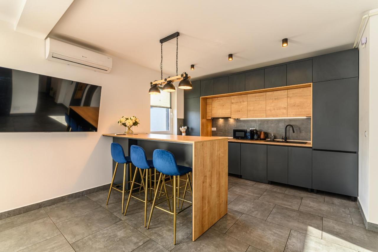 Koa - Moon Penthouse Leilighet Braşov Eksteriør bilde