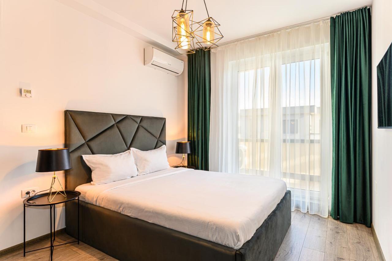 Koa - Moon Penthouse Leilighet Braşov Eksteriør bilde