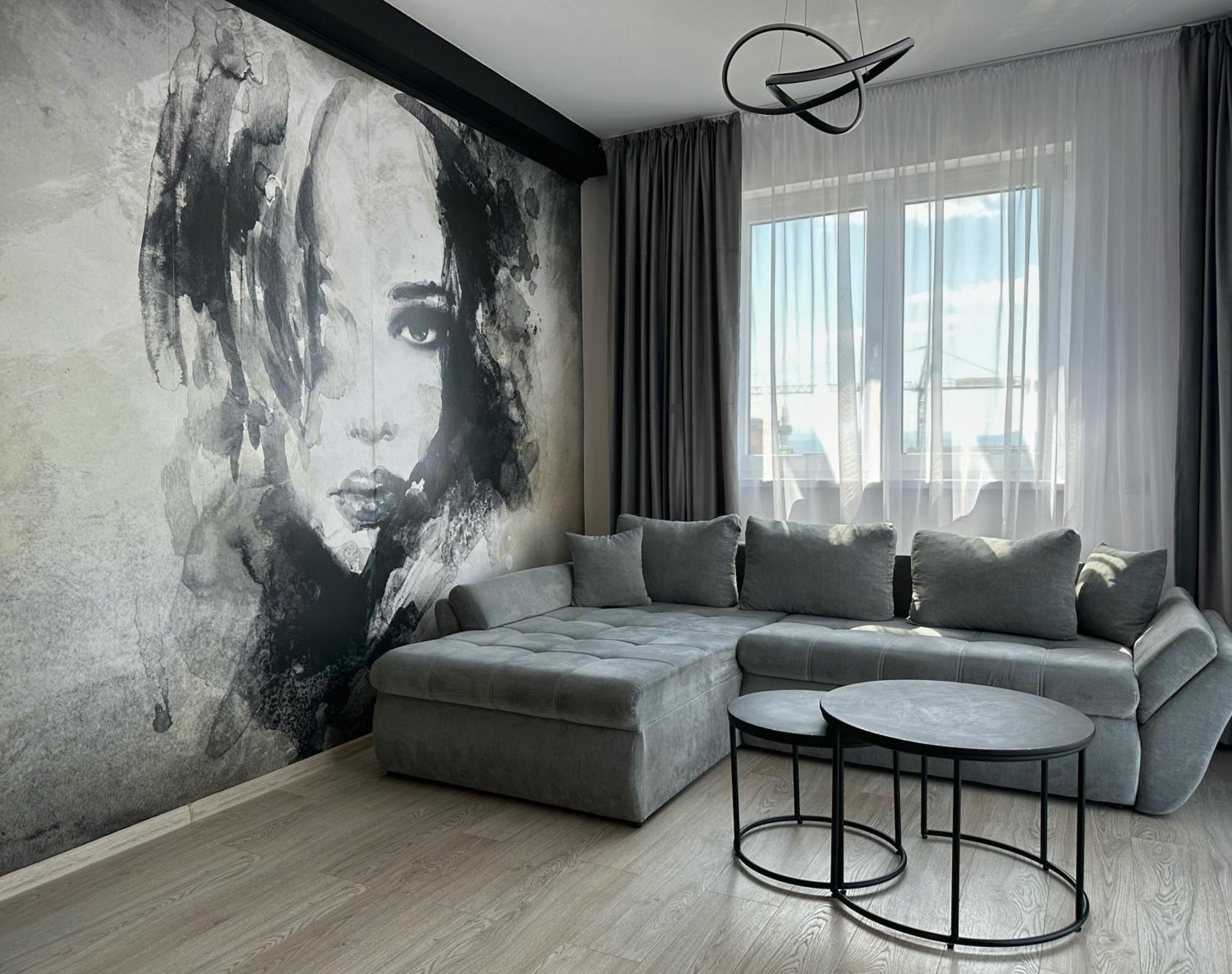 Koa - Moon Penthouse Leilighet Braşov Eksteriør bilde