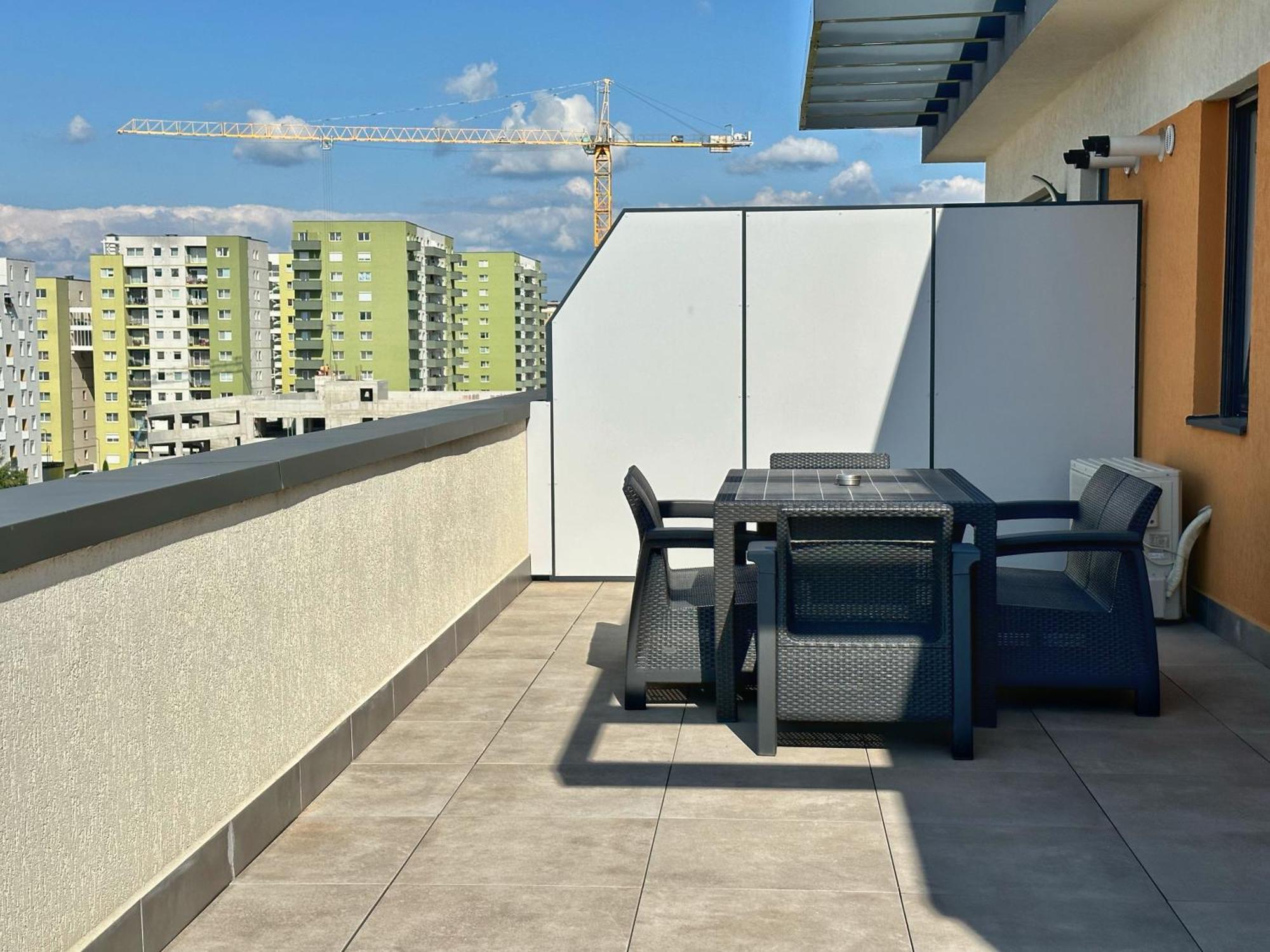 Koa - Moon Penthouse Leilighet Braşov Eksteriør bilde