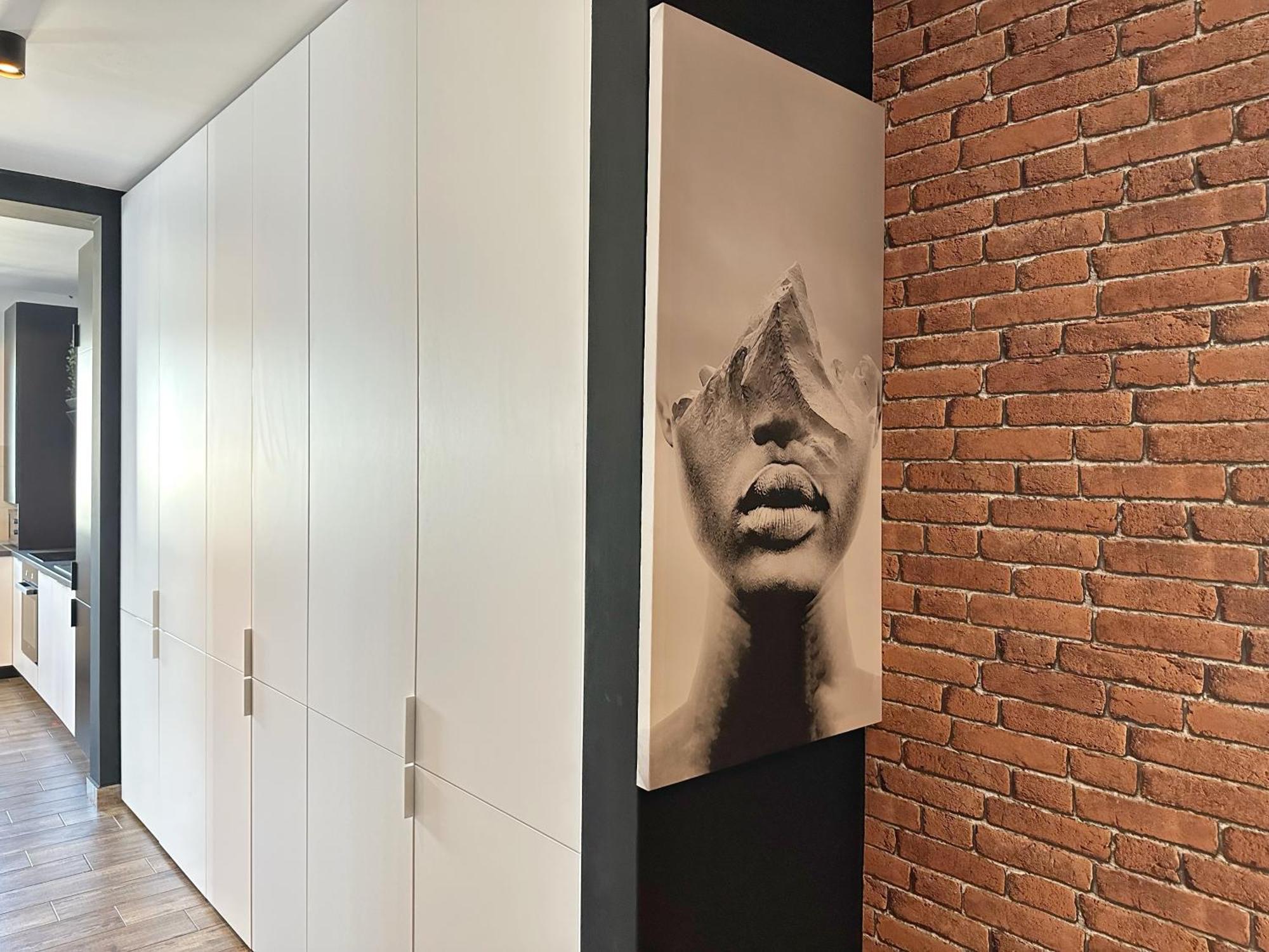 Koa - Moon Penthouse Leilighet Braşov Rom bilde